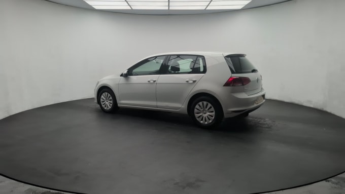 2025 Volkswagen Golf