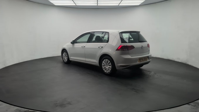 2025 Volkswagen Golf