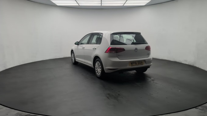 2025 Volkswagen Golf