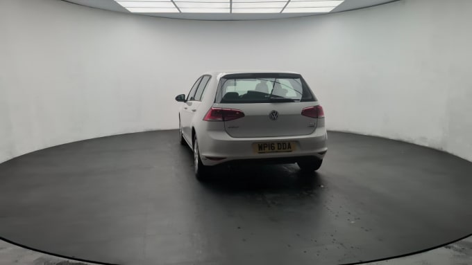 2025 Volkswagen Golf