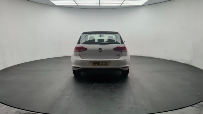 2025 Volkswagen Golf