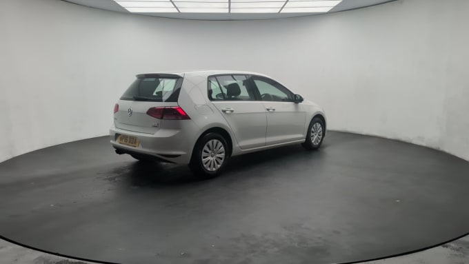 2025 Volkswagen Golf