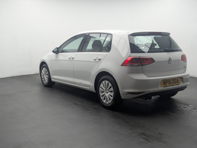 2025 Volkswagen Golf