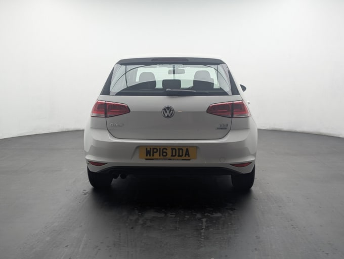 2025 Volkswagen Golf