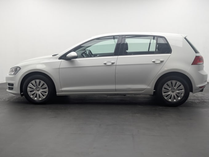 2025 Volkswagen Golf