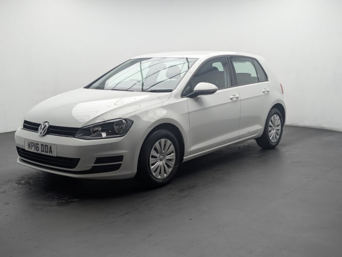 2025 Volkswagen Golf