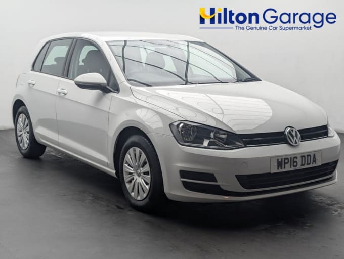 2025 Volkswagen Golf