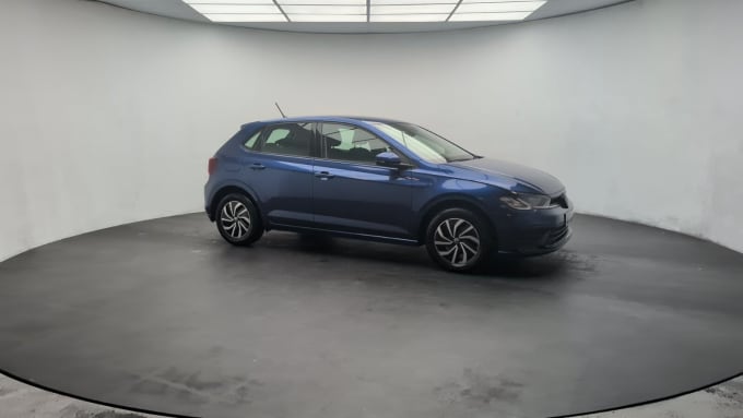 2025 Volkswagen Polo
