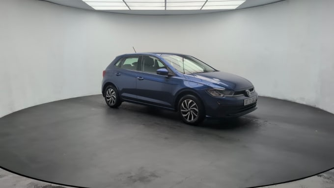 2025 Volkswagen Polo
