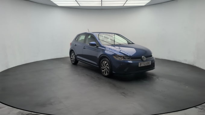 2025 Volkswagen Polo