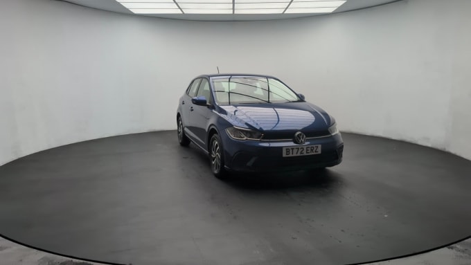 2025 Volkswagen Polo