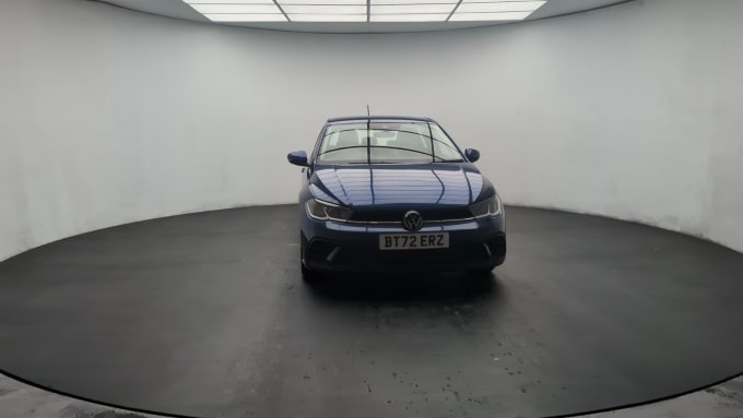 2025 Volkswagen Polo