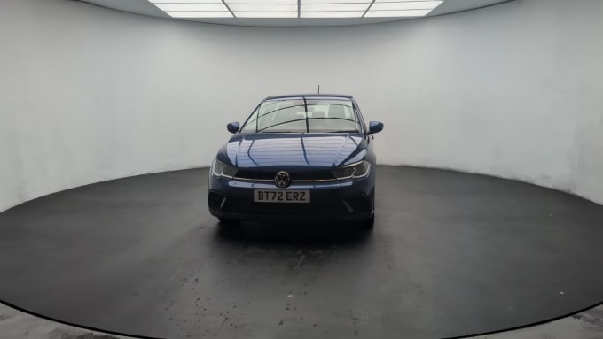 2025 Volkswagen Polo