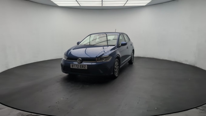 2025 Volkswagen Polo