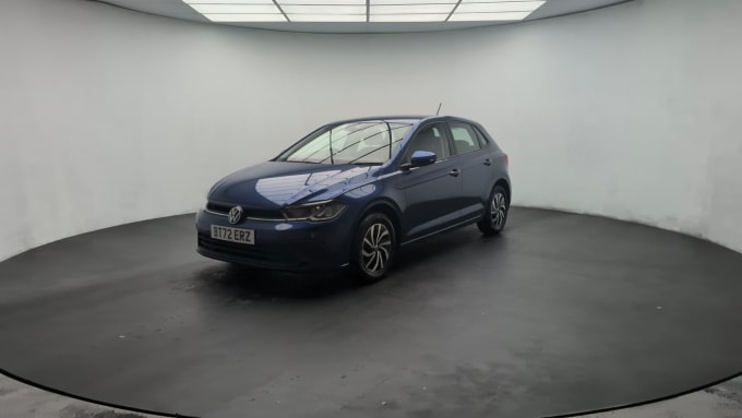 2025 Volkswagen Polo