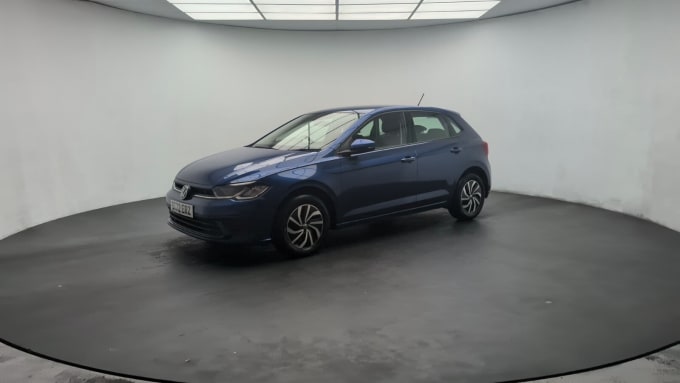2025 Volkswagen Polo