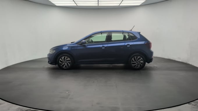 2025 Volkswagen Polo