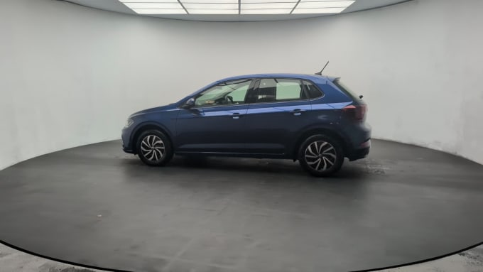 2025 Volkswagen Polo
