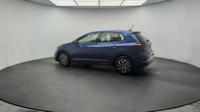 2025 Volkswagen Polo