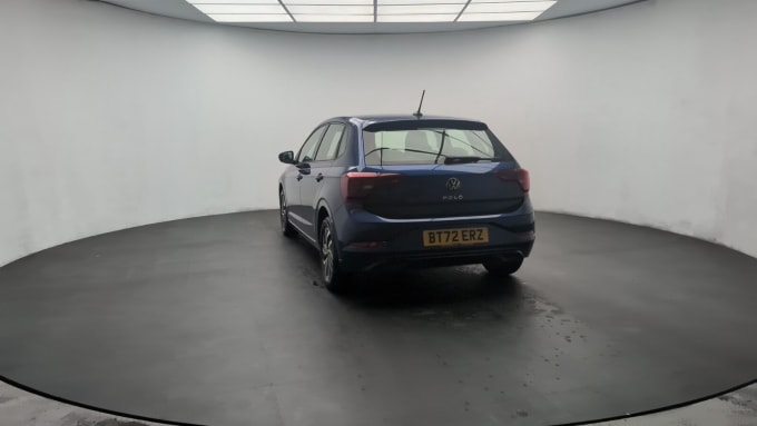 2025 Volkswagen Polo