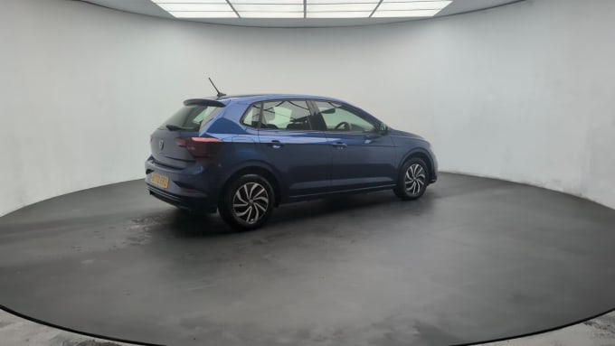 2025 Volkswagen Polo