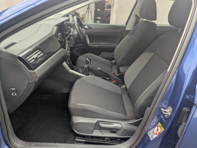 2025 Volkswagen Polo