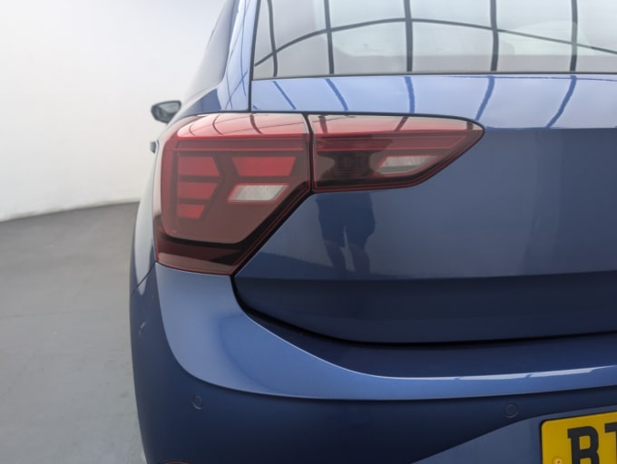 2025 Volkswagen Polo