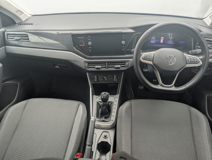 2025 Volkswagen Polo