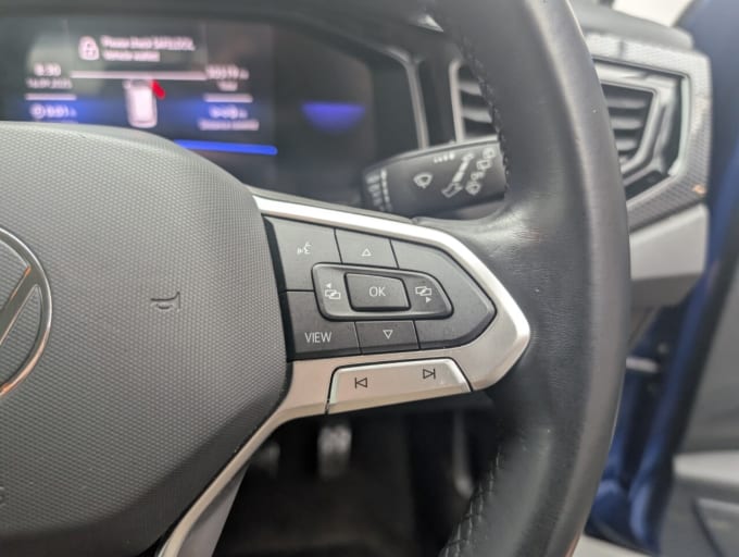 2025 Volkswagen Polo