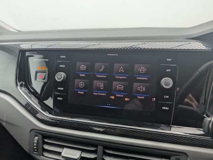 2025 Volkswagen Polo