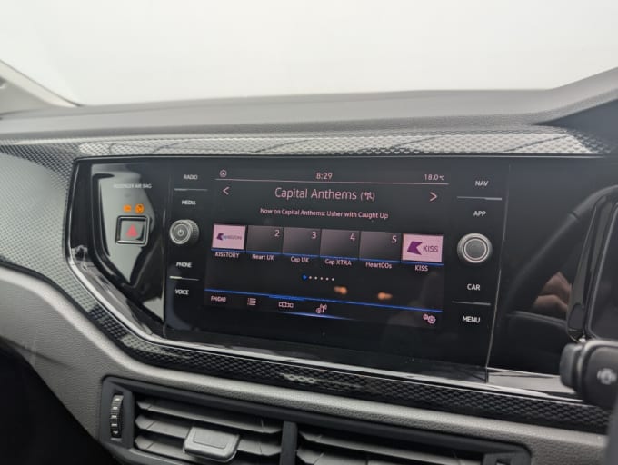 2025 Volkswagen Polo