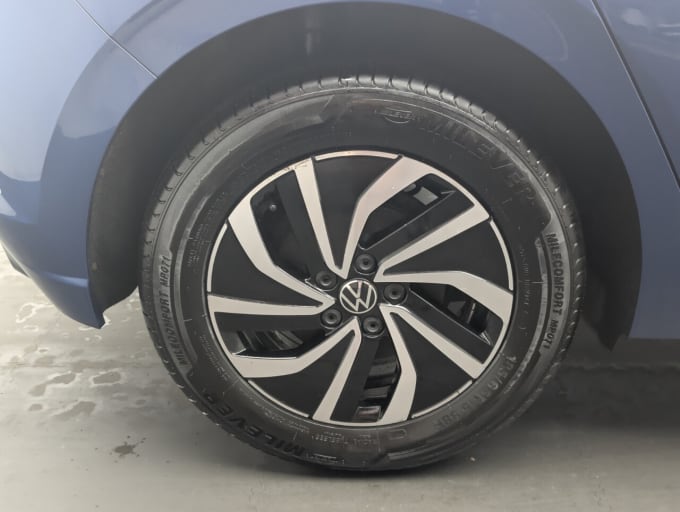 2025 Volkswagen Polo