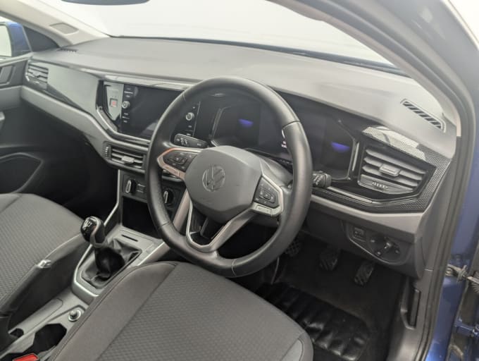 2025 Volkswagen Polo