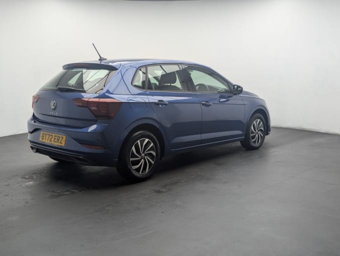 2025 Volkswagen Polo