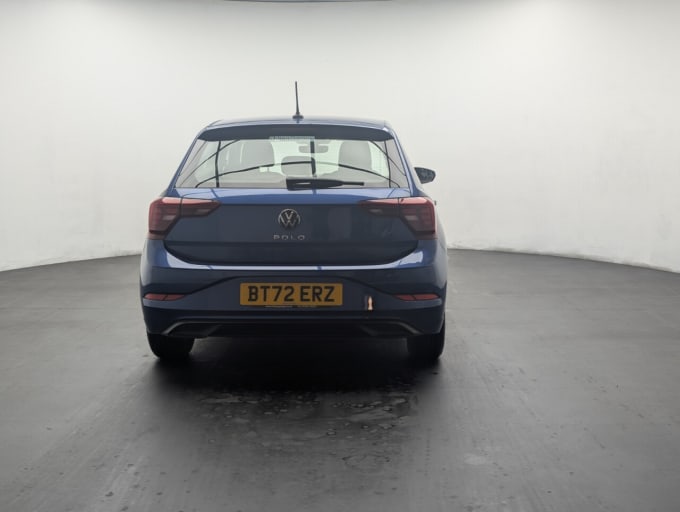 2025 Volkswagen Polo
