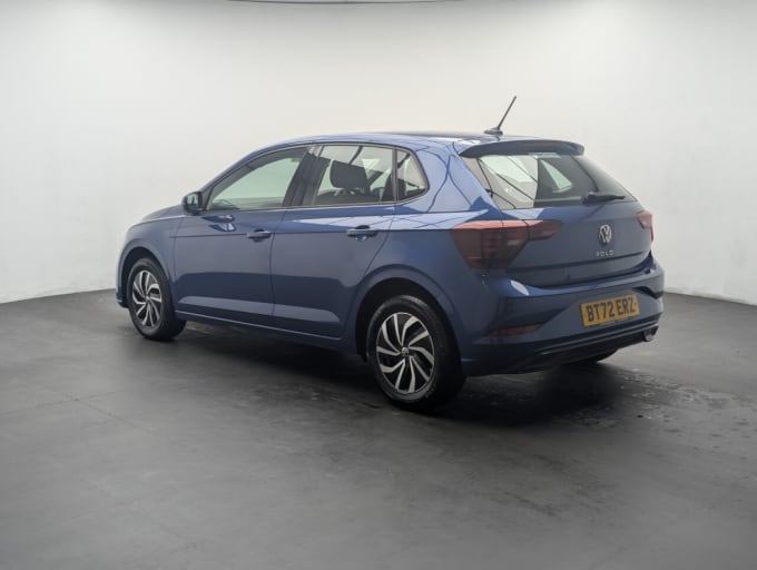 2025 Volkswagen Polo