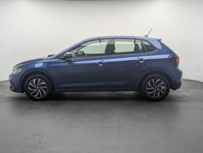 2025 Volkswagen Polo