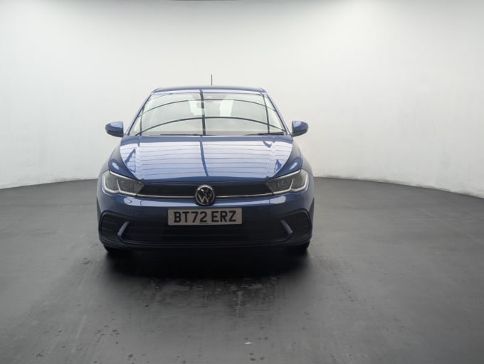 2025 Volkswagen Polo