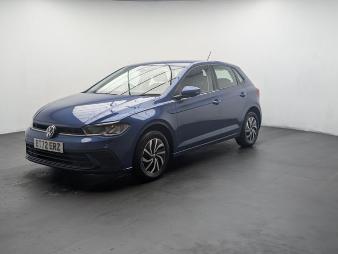 2025 Volkswagen Polo