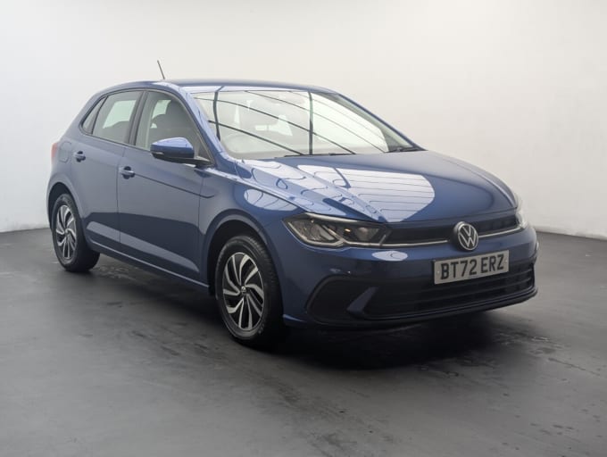 2025 Volkswagen Polo