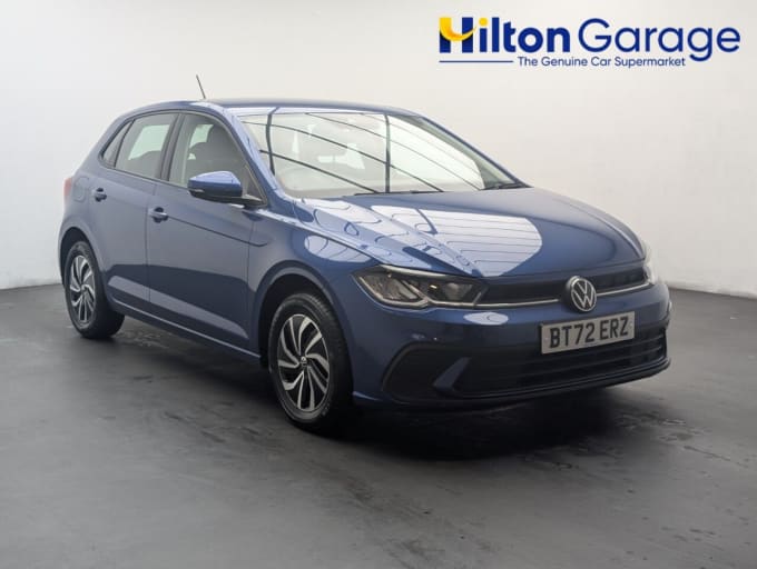 2025 Volkswagen Polo