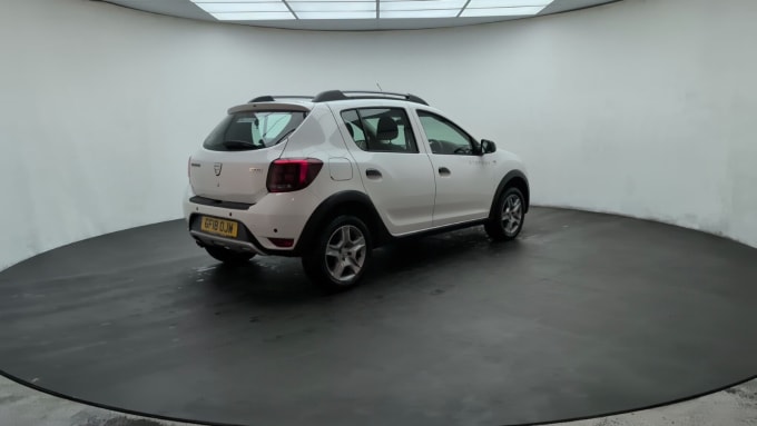 2025 Dacia Sandero Stepway