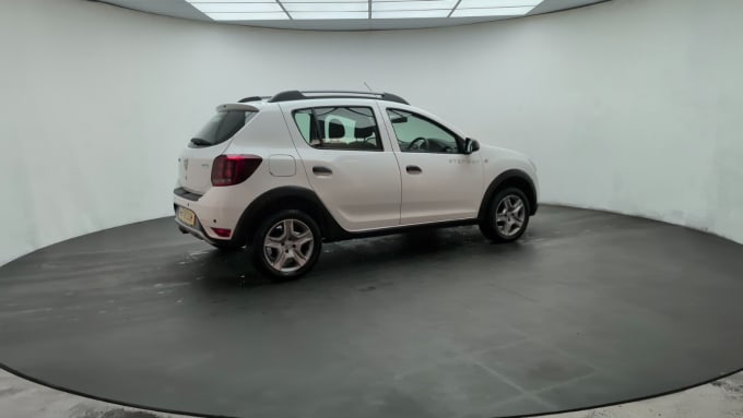 2025 Dacia Sandero Stepway