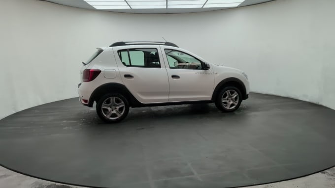 2025 Dacia Sandero Stepway