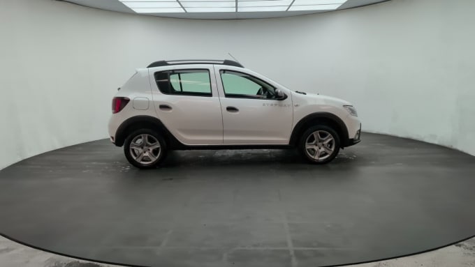 2025 Dacia Sandero Stepway