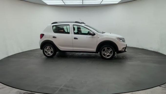 2025 Dacia Sandero Stepway