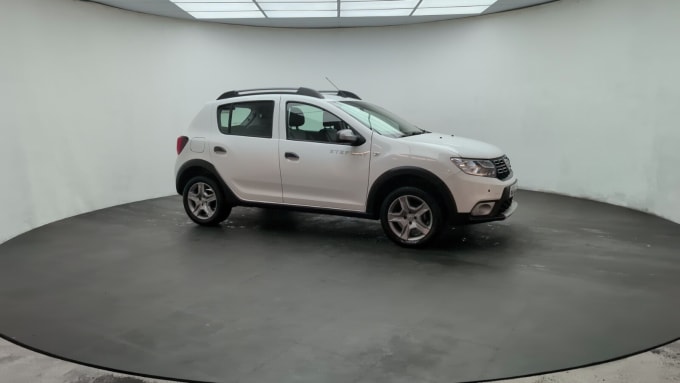 2025 Dacia Sandero Stepway