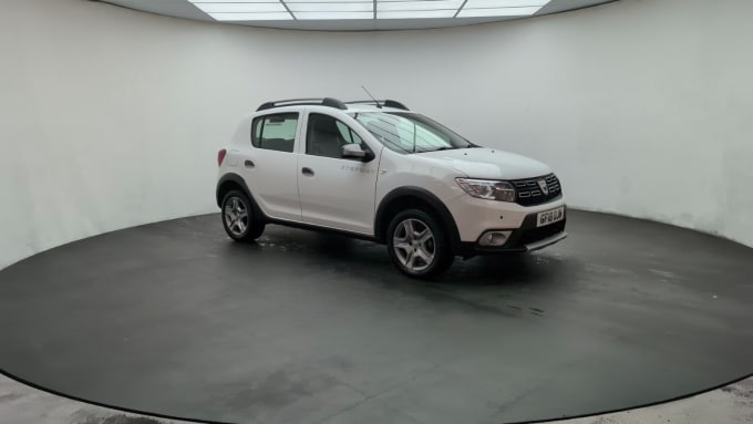 2025 Dacia Sandero Stepway