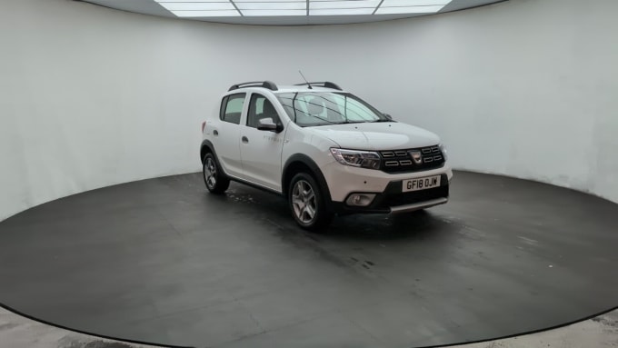 2025 Dacia Sandero Stepway