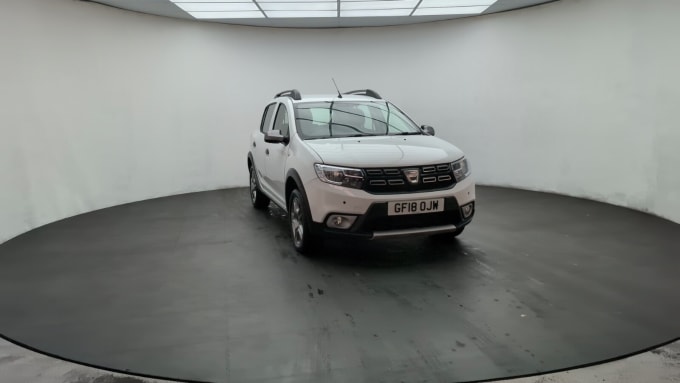2025 Dacia Sandero Stepway